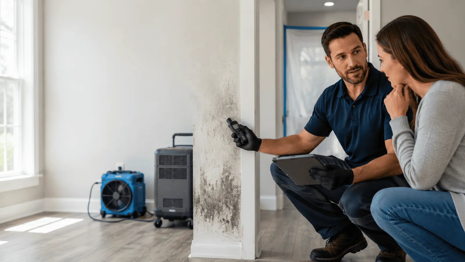 Mold Inspection Saltville, VA FAQs